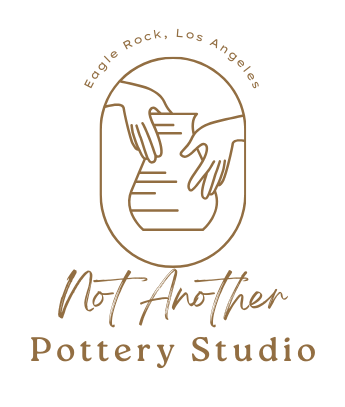 Not Another Pottery Studio Logo